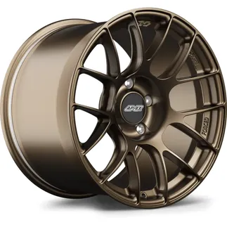 Apex EC-7RS Forged BMW Wheel 18X10 ET25 (5X120 / 72.56) - Satin Bronze